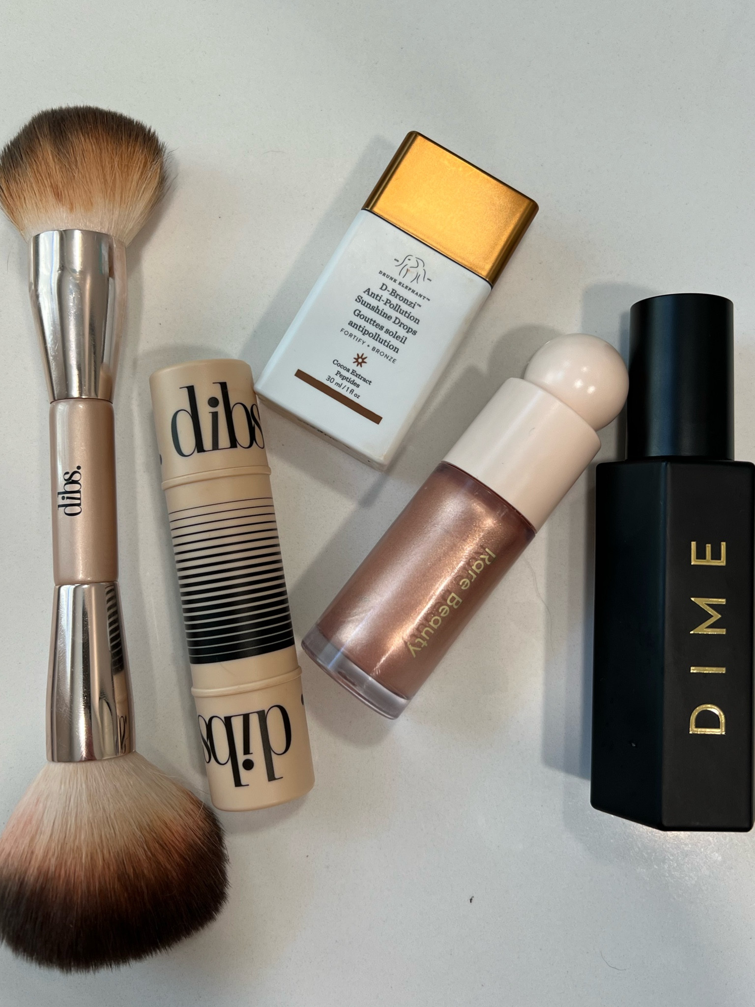 Simple summer makeup routine 