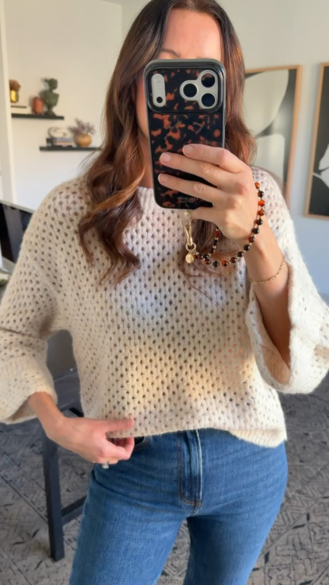 I’m in love with this knit top! I think it would also be cute with shorts for a beach vacation! 

#LTKootd #LTKFindsUnder100 #LTKTall