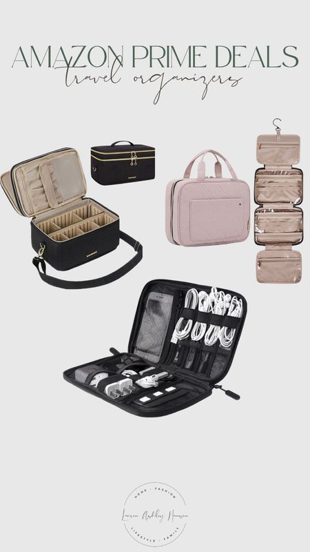 Amazon prime deals on makeup, jewelry, and tech travel bags 

#LTKhome #LTKunder50 #LTKsalealert