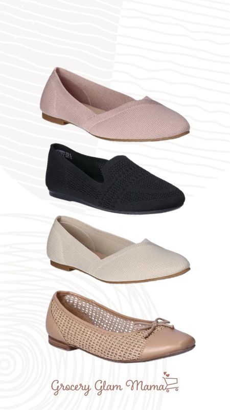Great spring shoe options @walmart 🙌🏻

#LTKstyletip #LTKshoecrush #LTKfindsunder50