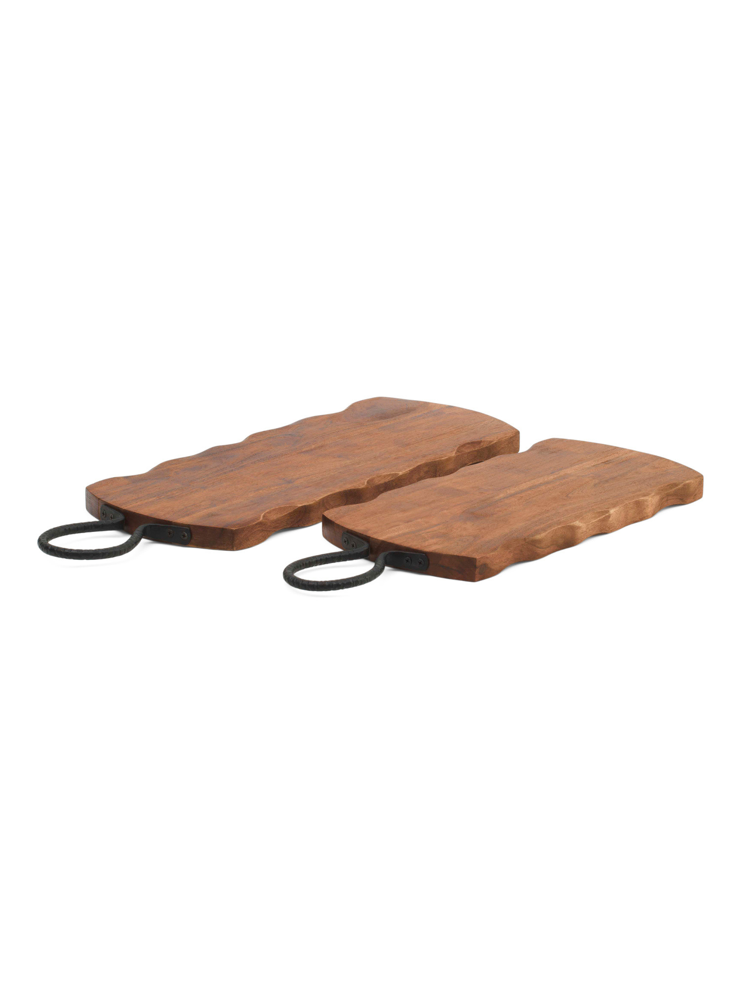 2pk Multi-size Rustic Edge Charcuterie Boards | Kitchen & Dining Room | Marshalls | Marshalls