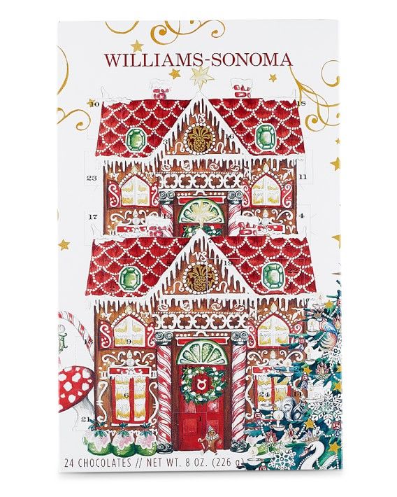 Williams Sonoma Advent Calendar | Williams-Sonoma