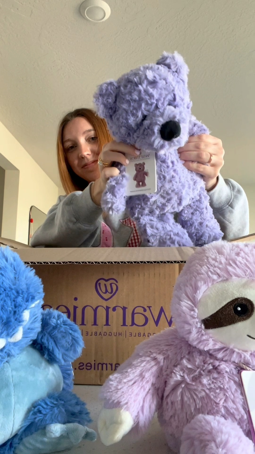 Unboxing the kids Valentine’s Day gifts! ❤️🩷❤️🩷

#LTKValentine #LTKKids #LTKvlog