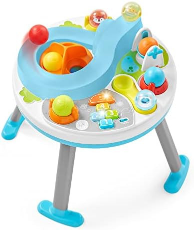 Skip Hop Let's Roll 2-in-1 Baby Activity Table, Explore & More | Amazon (US)