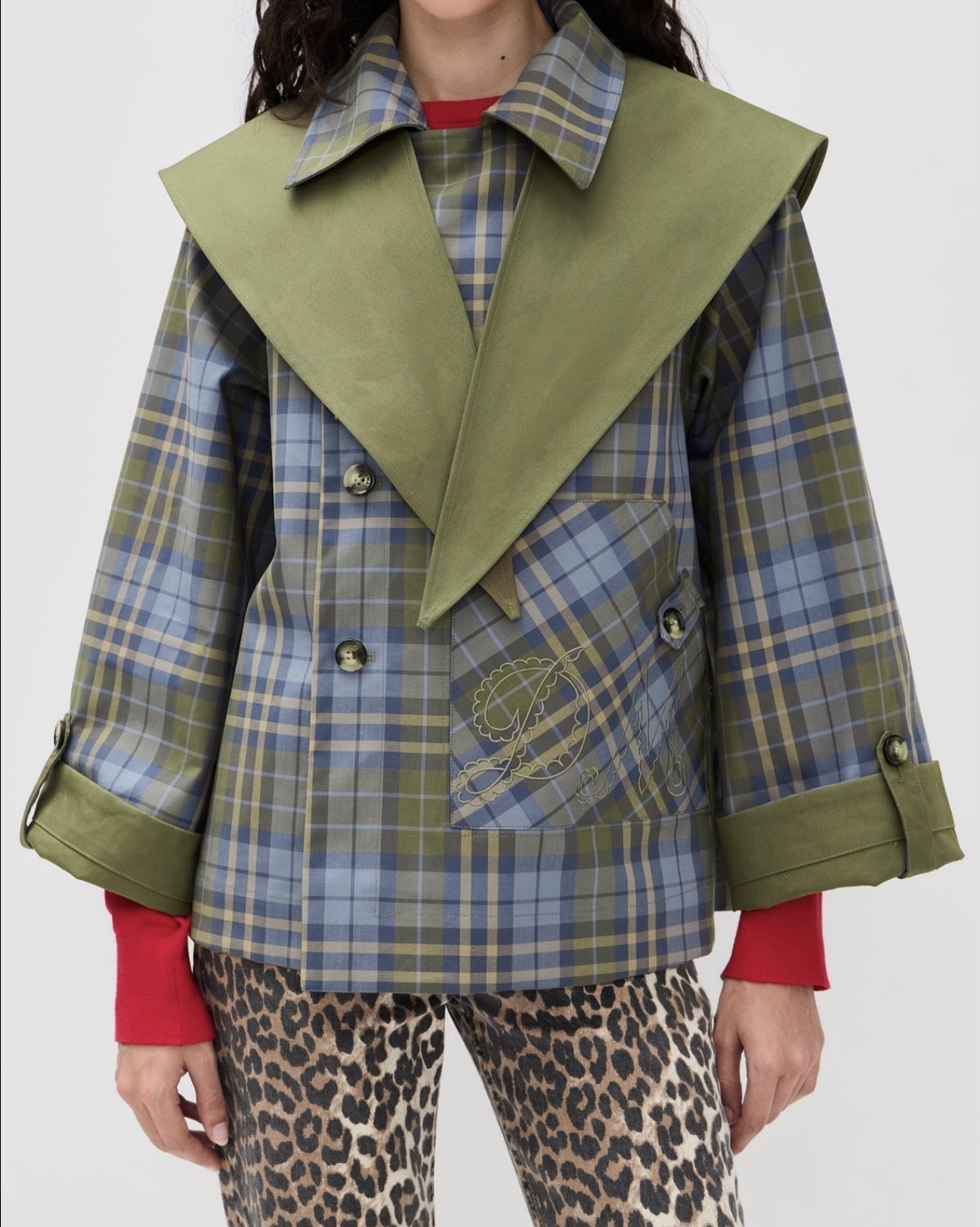 Reversible jacket!

#LTKValentine #LTKSeasonal #LTKdayinmylife