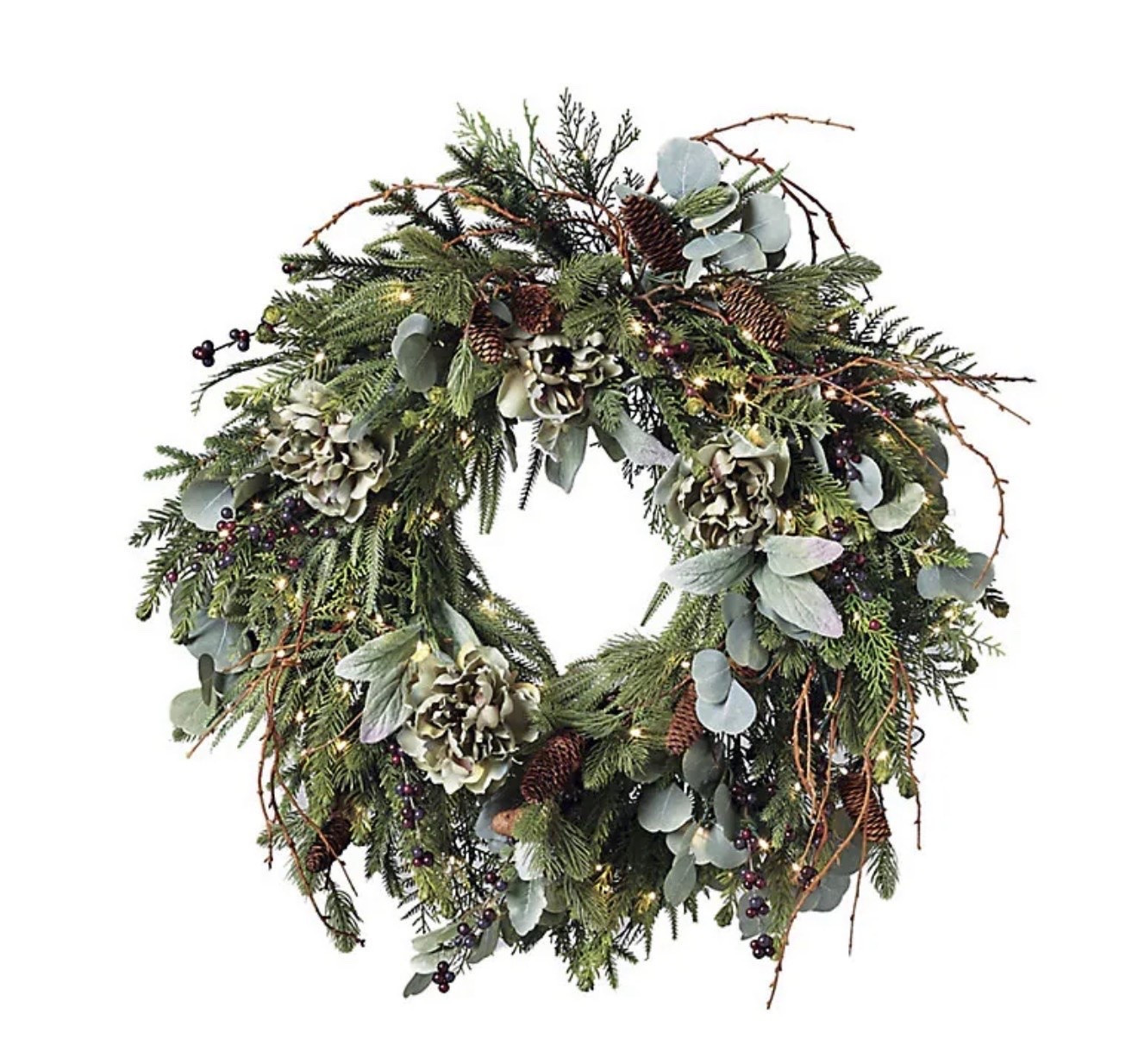 The best lit Christmas wreaths

#LTKHome #LTKSeasonal