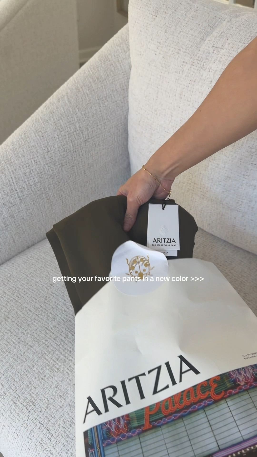 These are my favorite, most worn pants so I had to get them in another color! @Aritzia 

#LTKootd #LTKgrwm #LTKWorkwear