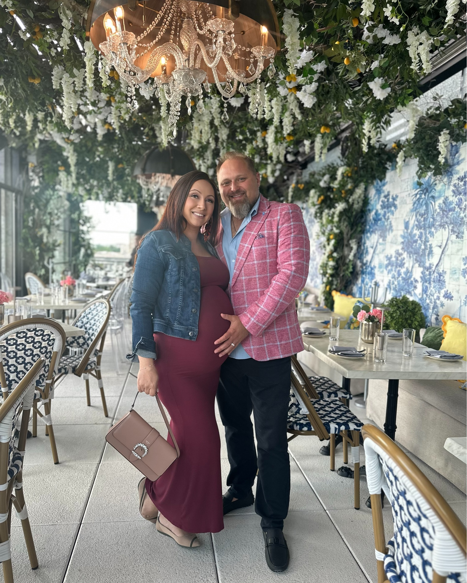 What did you do this Memorial Day weekend? Did you take any pictures 📸 doing it?
We had an unplanned date night at gorgeous Lavive at The Warf if you are local and you have not been yet it’s an absolute must! 

#LTKTravel
