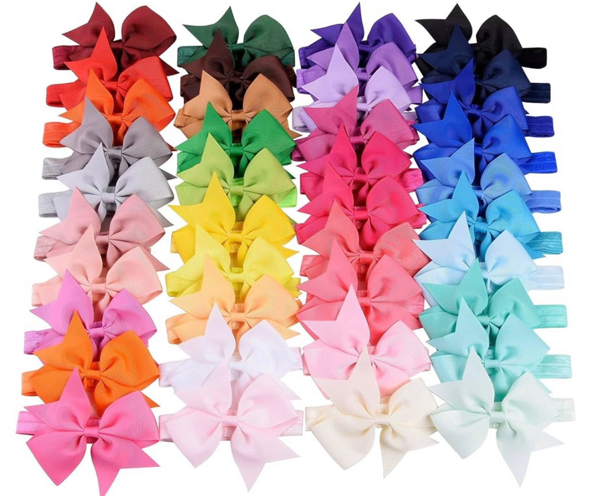 My favorite baby girl hair bows! Hair headband bows! 

#LTKbaby #LTKfindsunder50