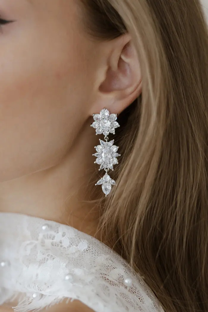 Keepsake Crystal Drop Earrings | Nordstrom