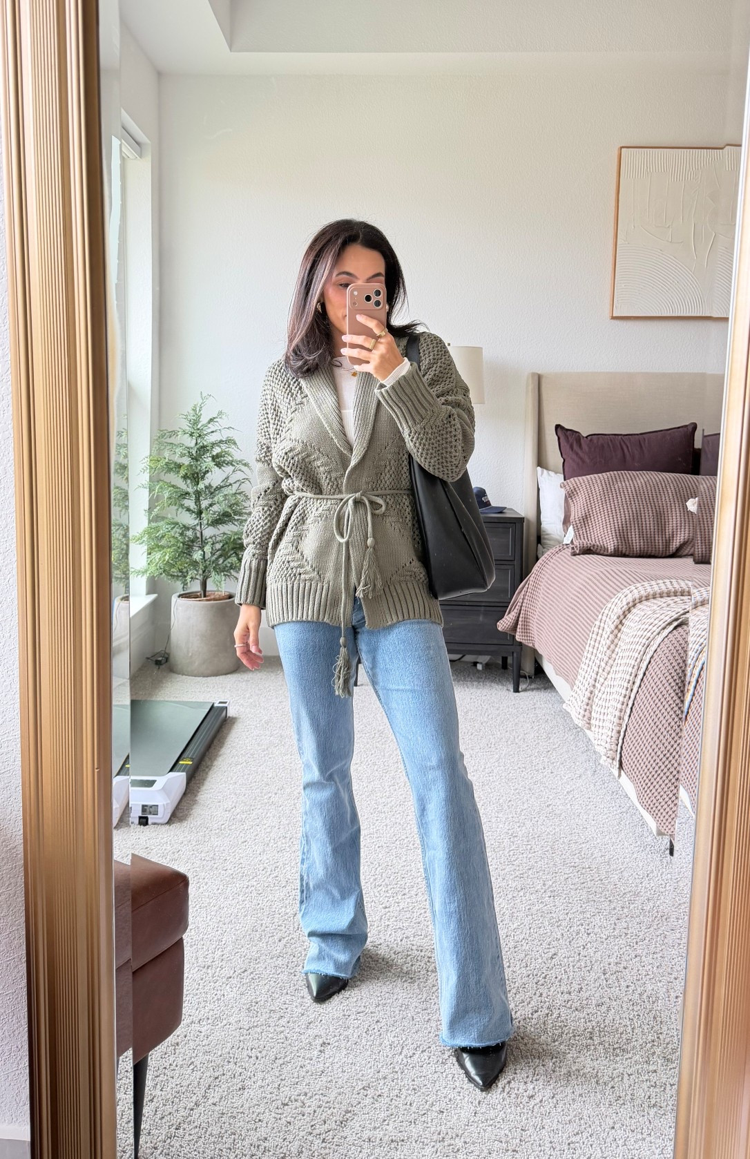 Casual outfit @abercrombie sale 🚨 use code “AFKATHLEEN” for extra 15% off #abercrombiestyle 

Holiday style, petite style, Black Friday sale, cyber Monday 

#LTKHoliday #LTKCyberWeek #LTKPetite