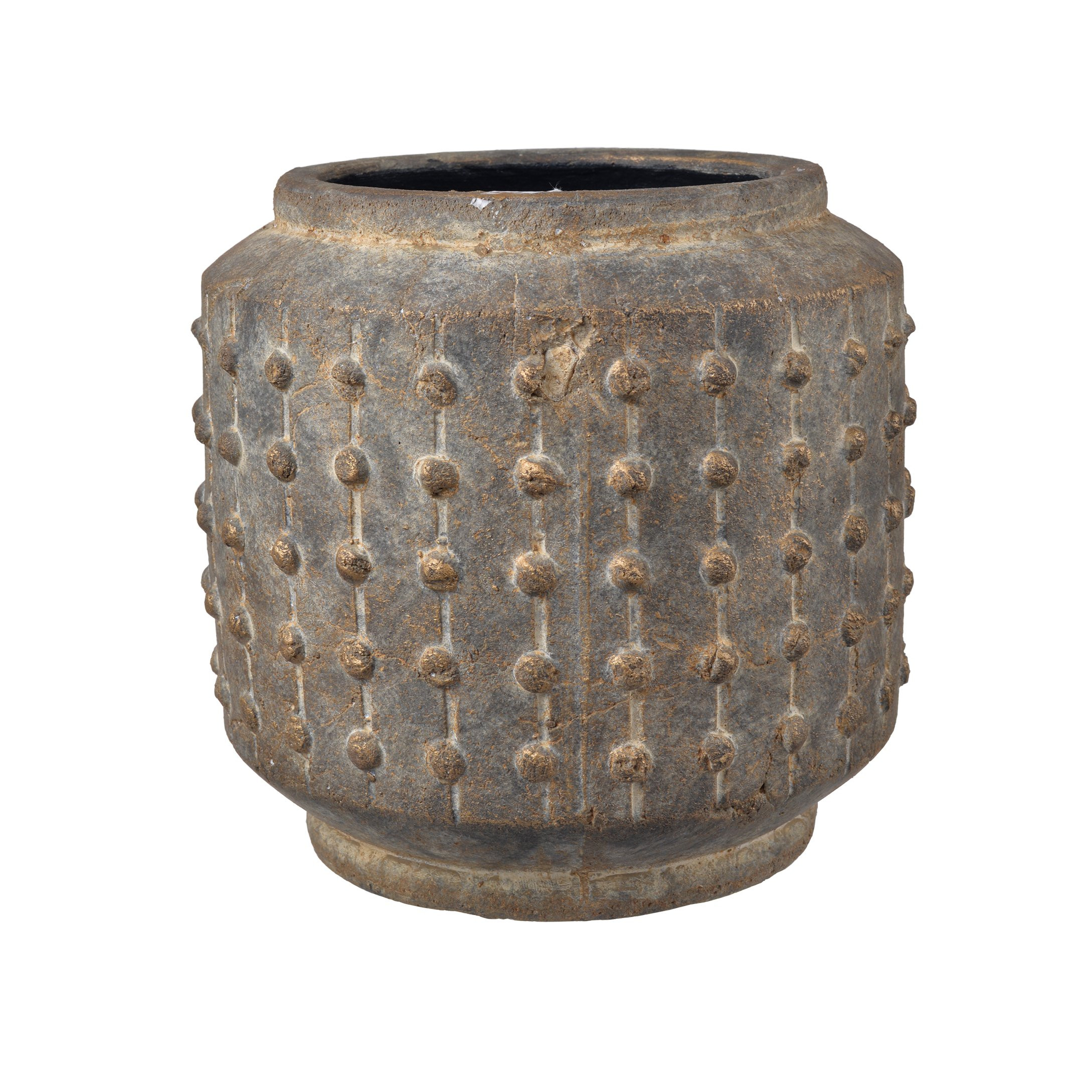 A&B Home Noam Planter 7.5-Inch, Flower Pot Indoor Outdoor Ceramic Plant Pot Home Decoration Multi... | Amazon (US)