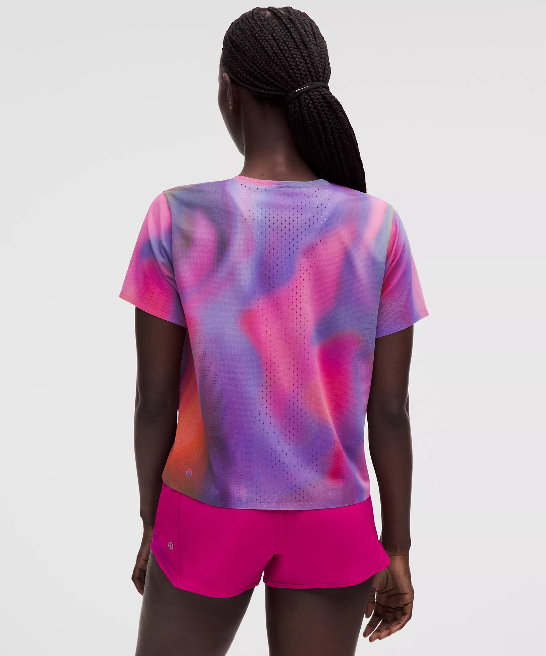 Women's Fast and Free Short-Sleeve Shirt | Lululemon (US)