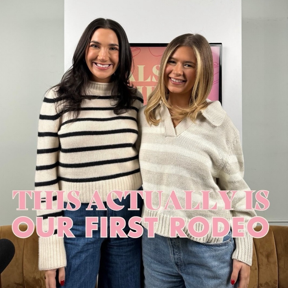 the gals are back for our first episode of 2024! we have lots of catch up on as we chat about the mean girls premiere and our first rodeo in madison square garden

#LTKSeasonal #LTKstyletip #LTKhome