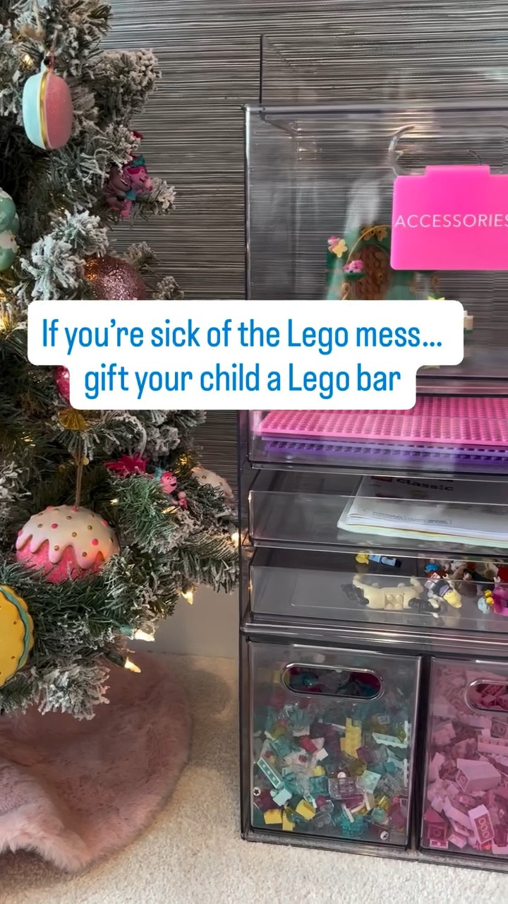 Buildable dream💕

Comment shop