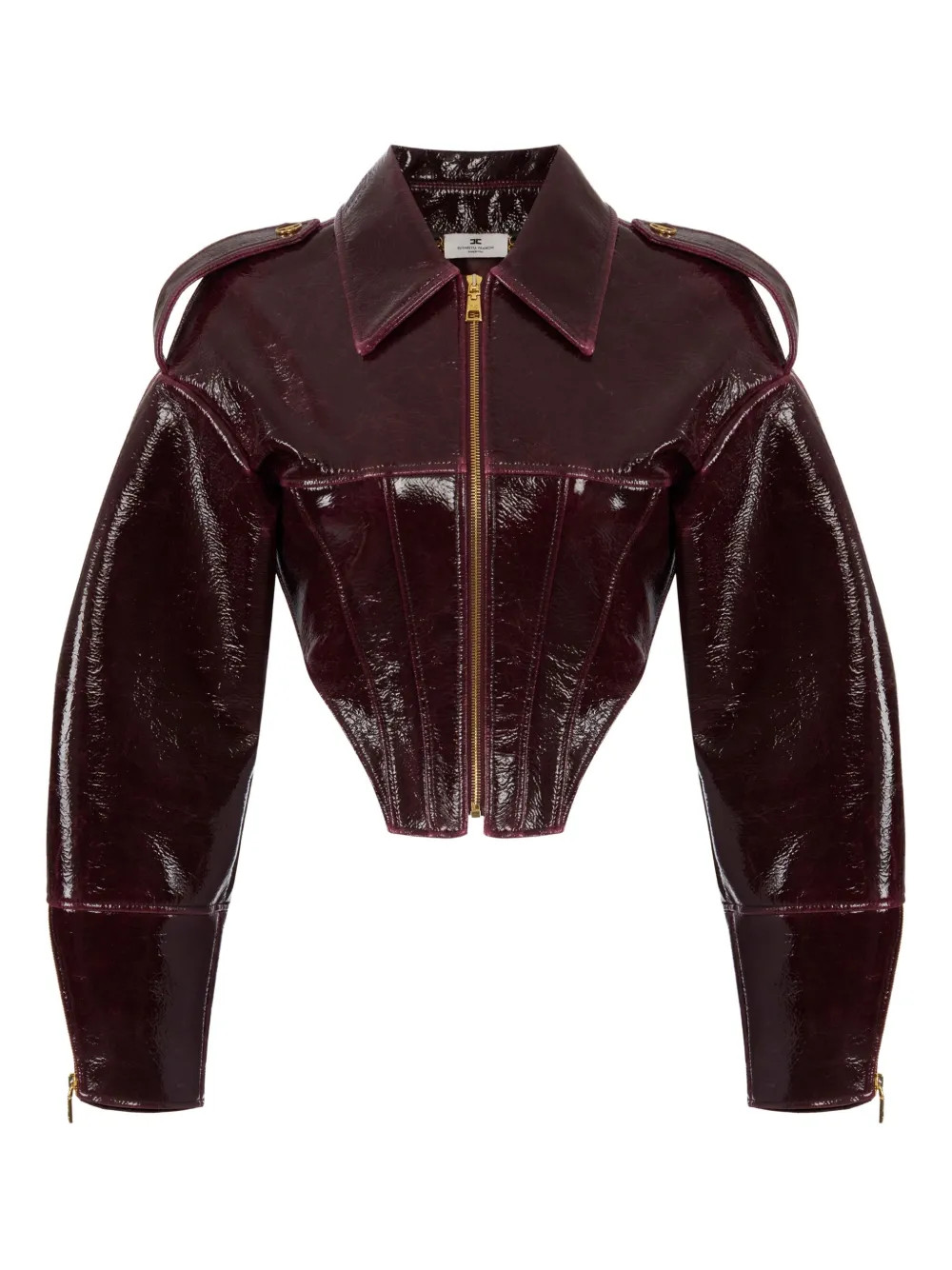 corset jacket | Farfetch Global