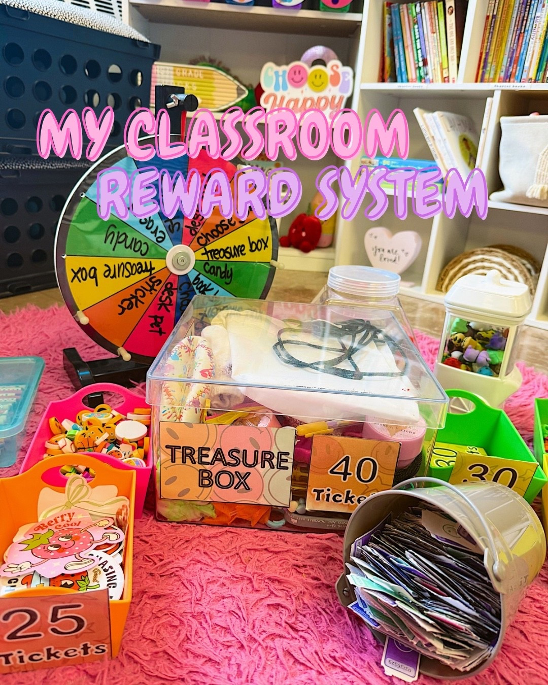My Reward System!🎟️🫶

#LTKdayinmylife #LTKSaleAlert #LTKootd