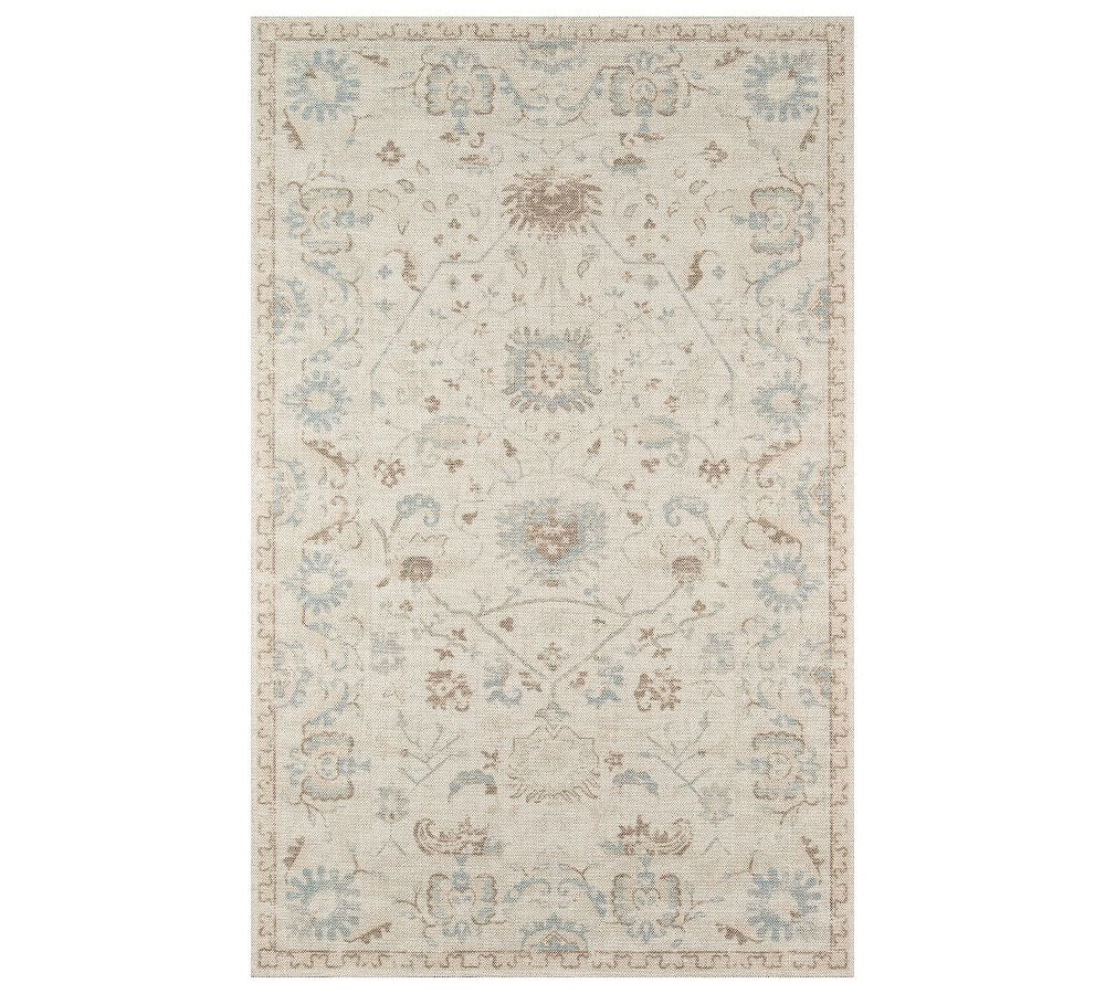 Dovie Persian-Style Rug | Pottery Barn (US)