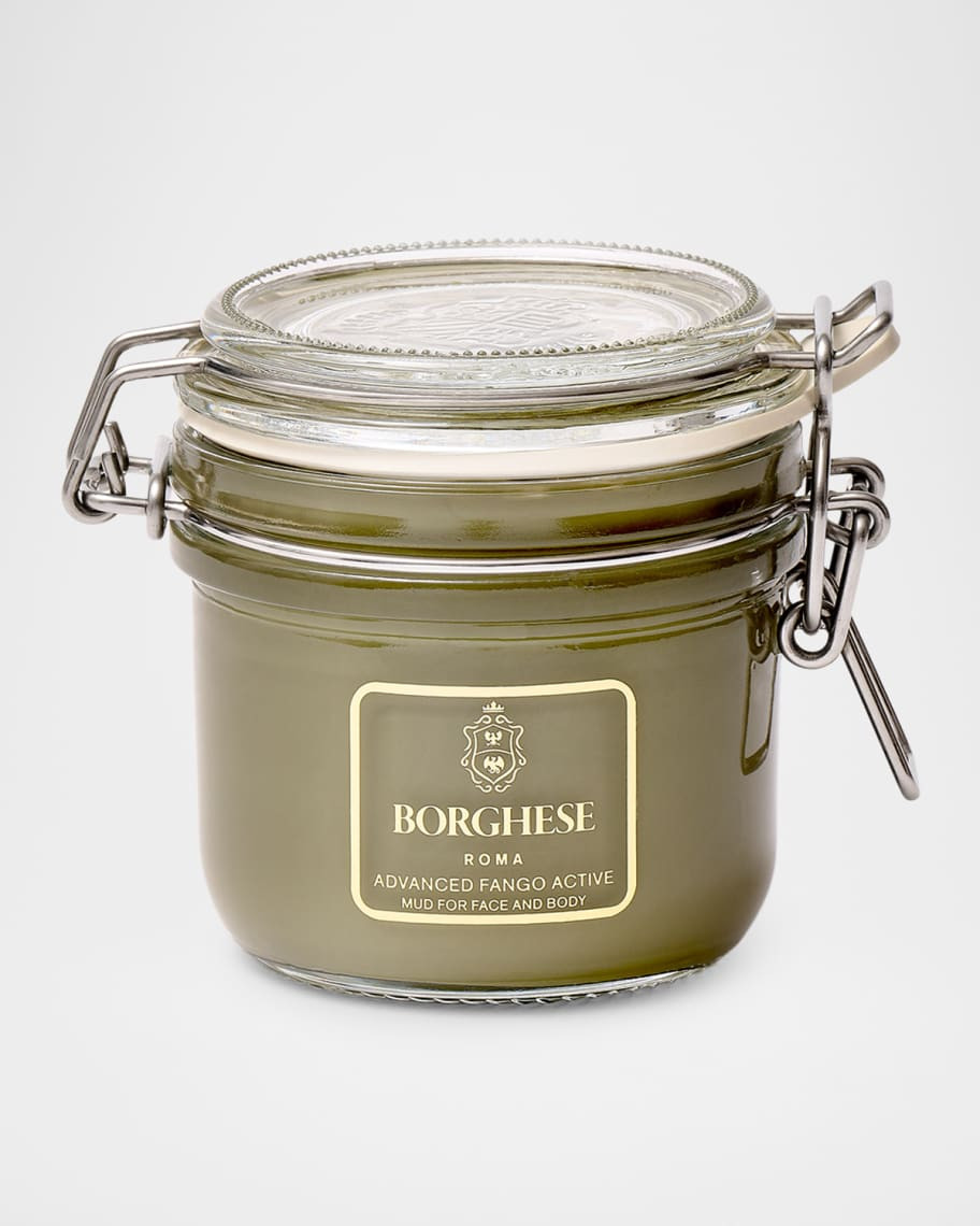 Borghese Advanced Fango Active Mud Mask Jar, 7.5 oz. | Neiman Marcus