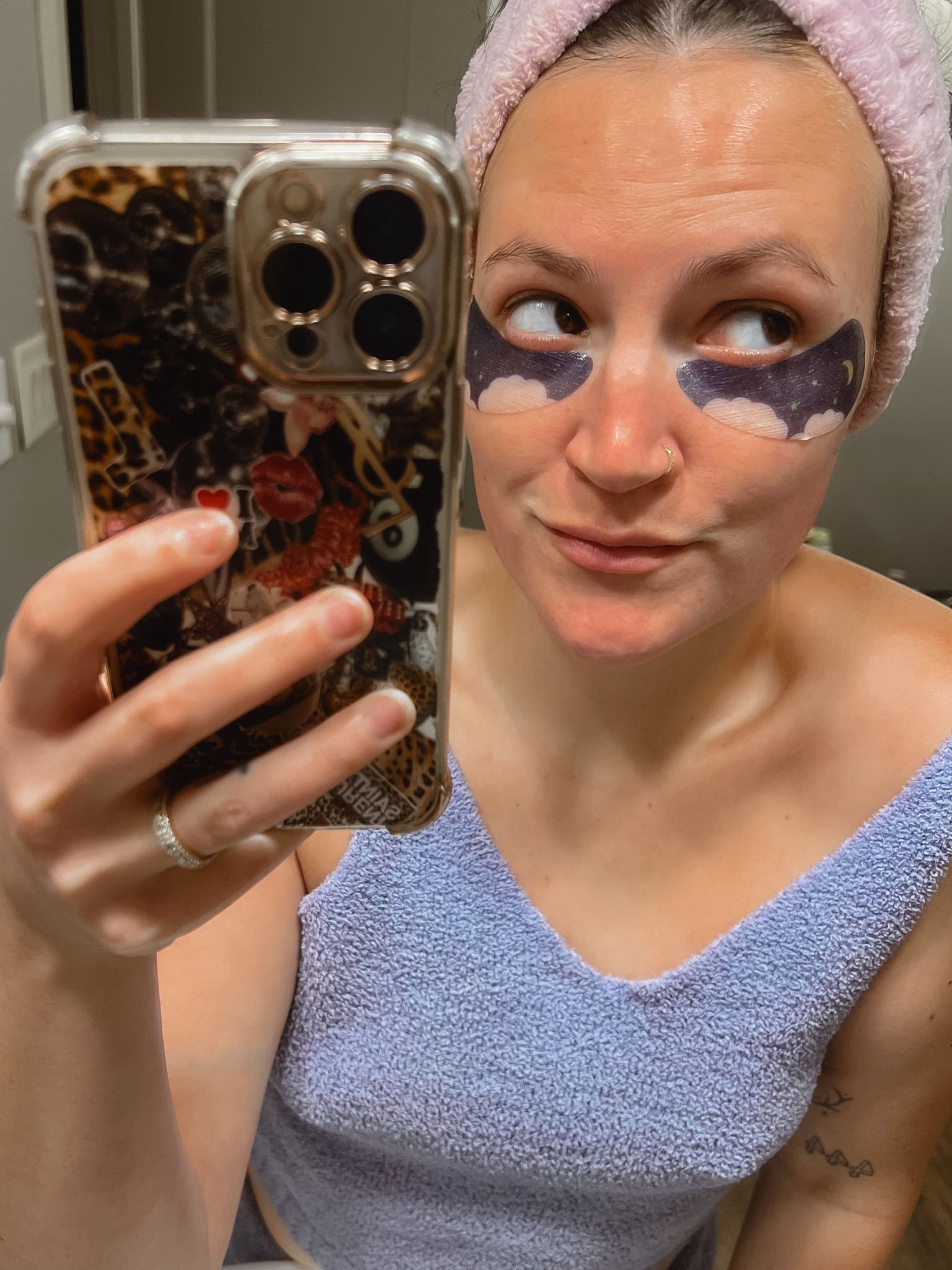 These eye masks are EVERYTHING 🌛

#LTKmorningroutine #LTKselfcare #LTKMothersDay
