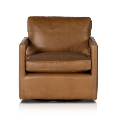 Olson Swivel Chair-Sonoma Butterscotch | Wayfair North America