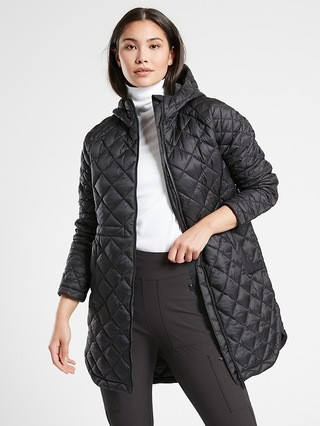 Whisper Featherless Parka | Athleta