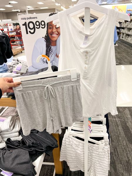 Comfy styles 

Target style, Target finds, pajamas, loungewear 

#LTKfindsunder50 #LTKstyletip