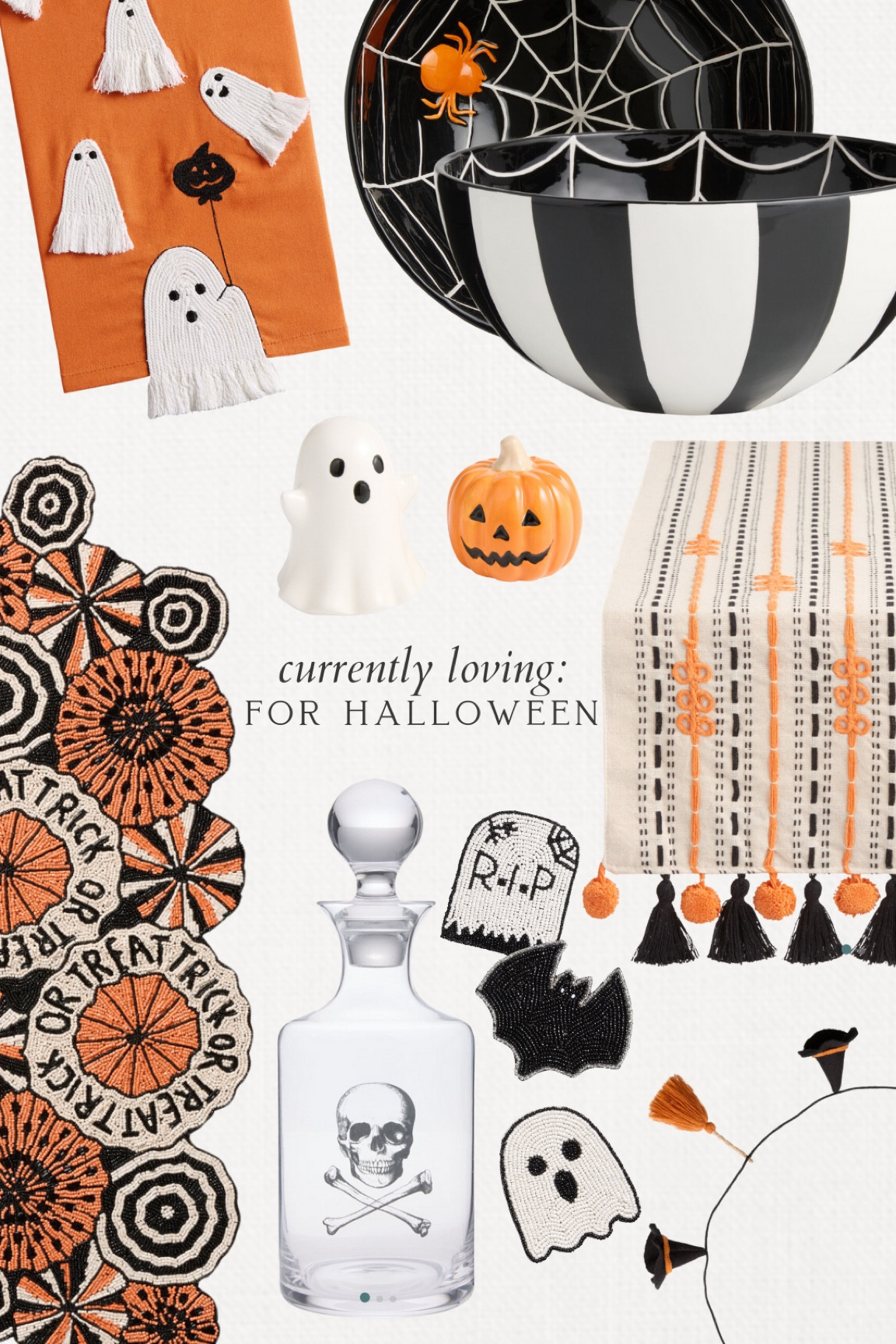 Halloween entertaining // Halloween table decor // Halloween finds 🧡👻🎃

#LTKHome #LTKSeasonal #LTKHalloween