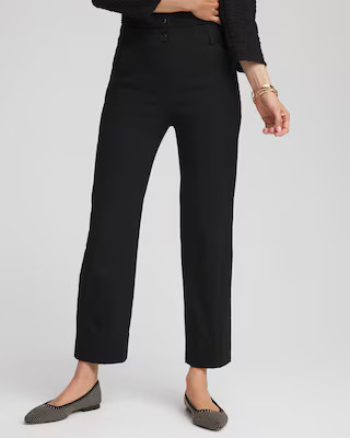 Emme Straight Ankle Pants | Chico's