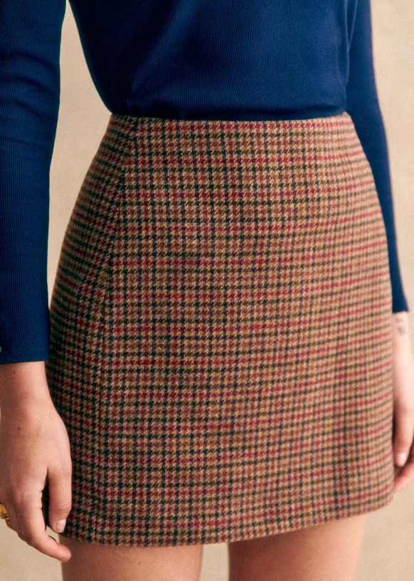 Malia Skirt | Sezane Paris - US