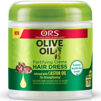ORS Olive Oil Extra Rich Hair Cream - 6oz | Target