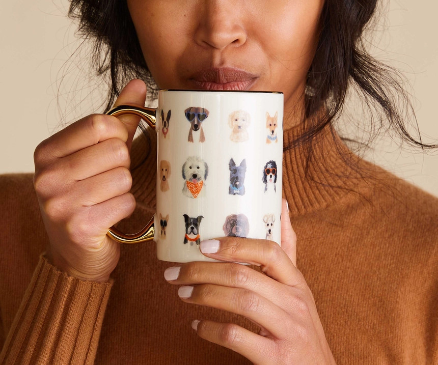 Porcelain Mug | Rifle Paper Co.