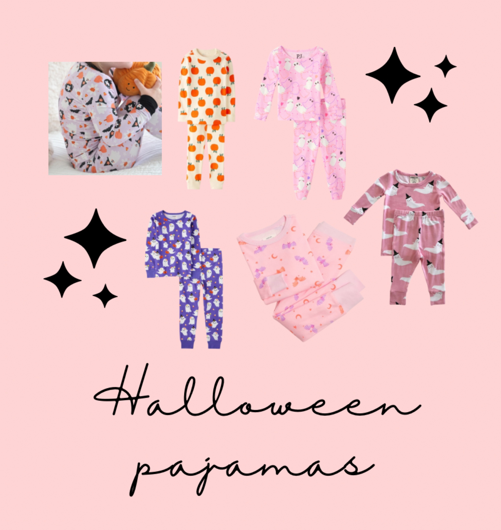 Halloween pajamas for kids! #halloween #halloween2023 #halloweenpajamas #spookyseason #amazonfinds 

#LTKkids #LTKSeasonal #LTKFind