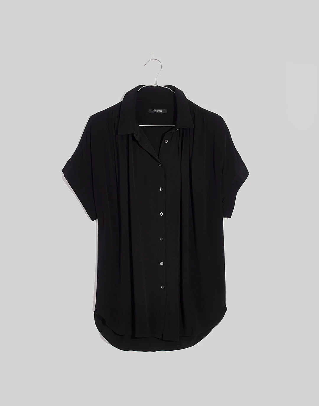 Central Drapey Shirt | Madewell