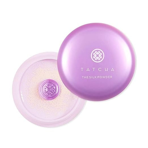 Tatcha The Silk Powder | Protective Setting Powder | Helps Makeup Last Longer, Blurs Pores & Prov... | Amazon (US)