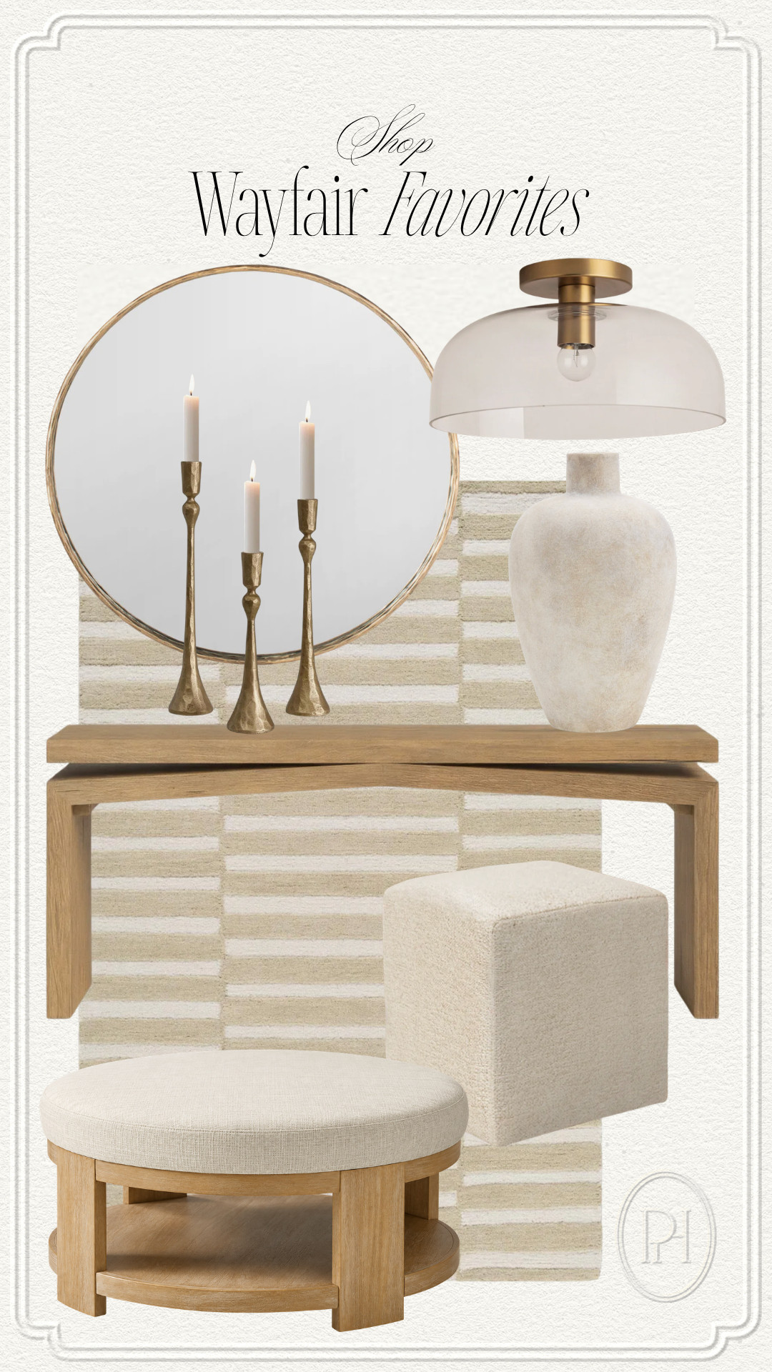 #ad Wayfair favorites that are perfect for an everyday refresh!

@Wayfair #wayfair #wayfairpartner

#LTKSeasonal #LTKHome #LTKSaleAlert