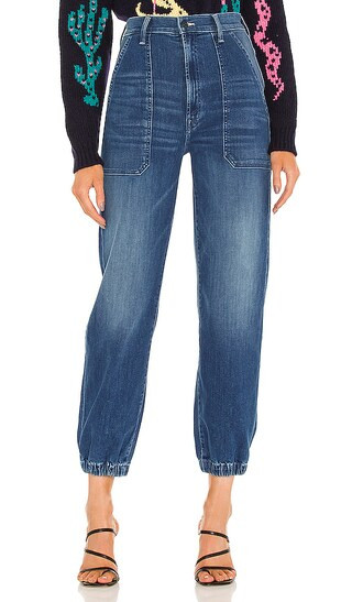 The Wrapper Patch Springy Ankle in Wish On A Star | Revolve Clothing (Global)