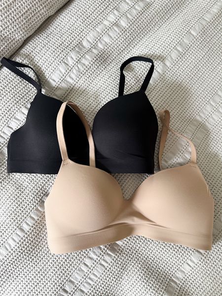 My favorite everyday bra is on sale for $29! Washes well and is the most comfortable everyday bra I’ve tried