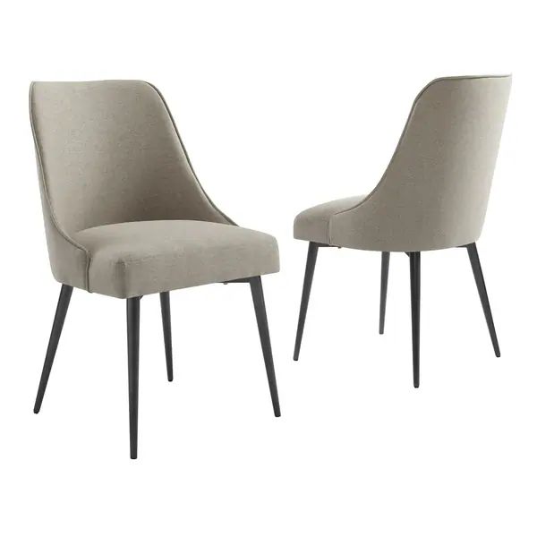 Orrick Upholstered Dining Chair by Greyson Living (Set of 2) | Bed Bath & Beyond