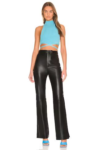 Lucia Leather Pant
                    
                    LPA | Revolve Clothing (Global)