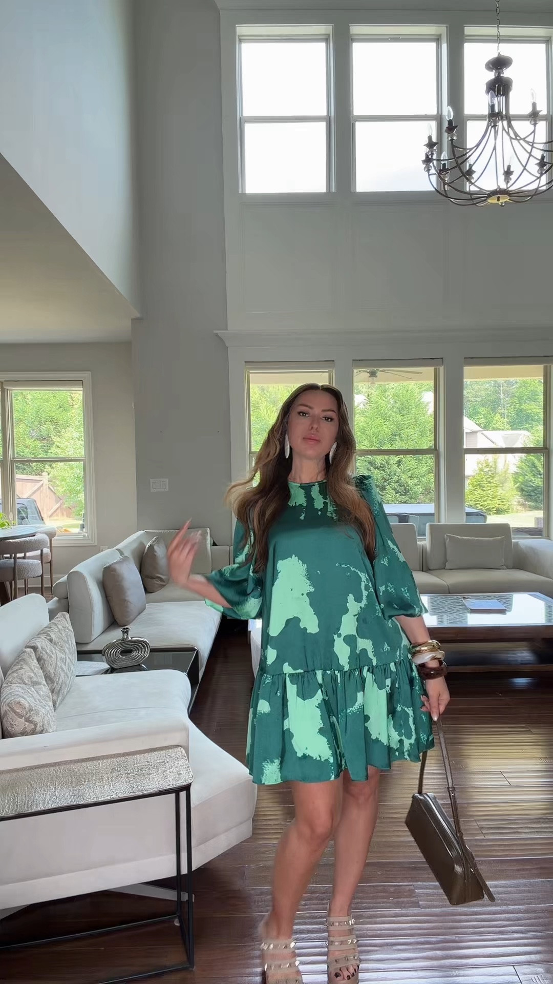 Spring Green Dress

Everything you're looking for is on my LTK page and in my bio👆—come on, it's the perfect time to shop!✅

#LTKgrwm #LTKootd #LTKdayinmylife