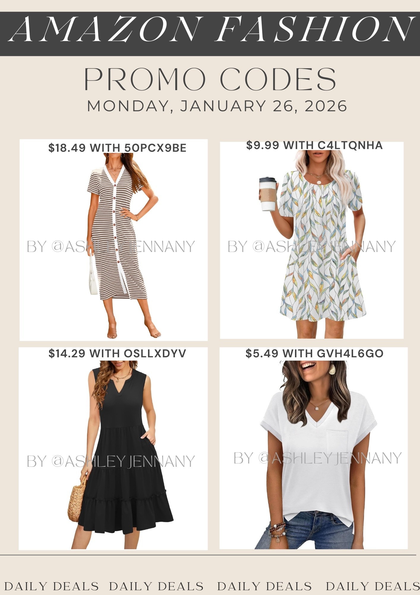 Amazon deals 

#LTKMidsize #LTKSaleAlert