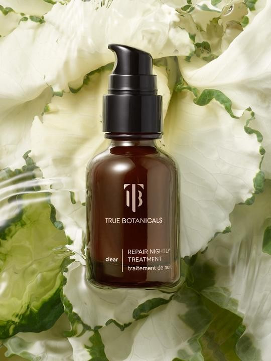 Clear Repair Nightly Treatment (formerly Repair Serum) | True Botanicals