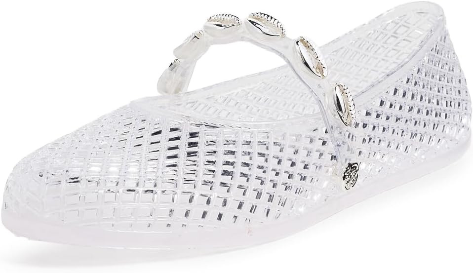 Ancient Greek Sandals Women's IRO Jelly Flats | Amazon (US)