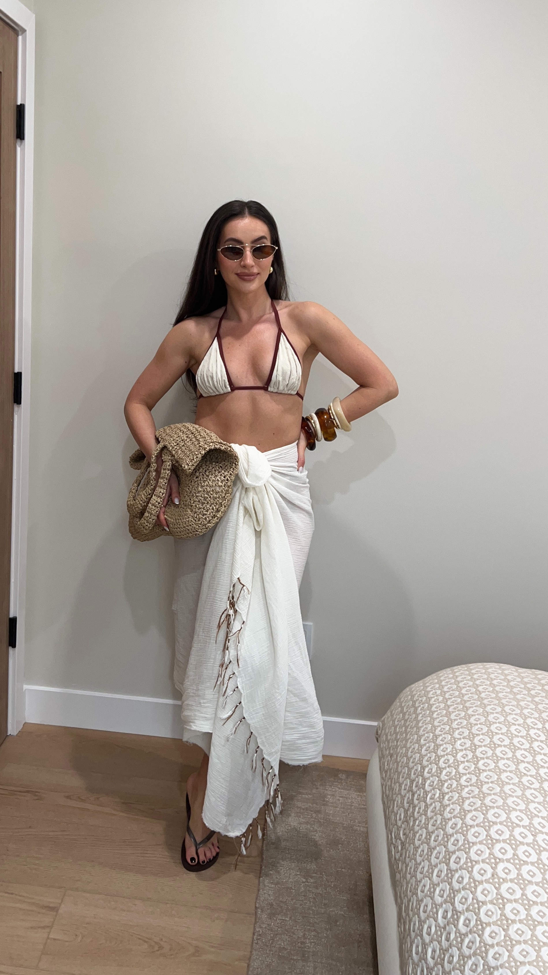 GRWM - berlook edition - 

* Use coupon code " ARBZ20  " for 20% OFF || I am wearing S top & M bottoms*

#LTKSeasonal #LTKFindsUnder50 #LTKSwim