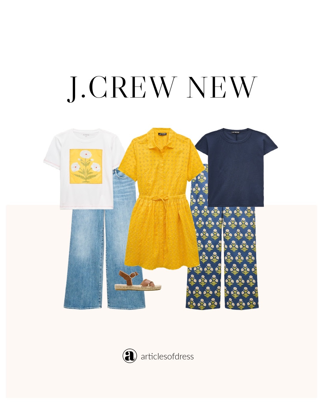New Summer Looks

#LTKOver40 #LTKSeasonal