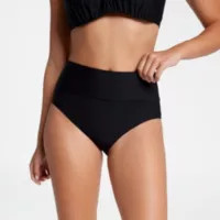 CALIA Women's Wide Banded High Rise Swim Bottoms | DICK'S Sporting Goods