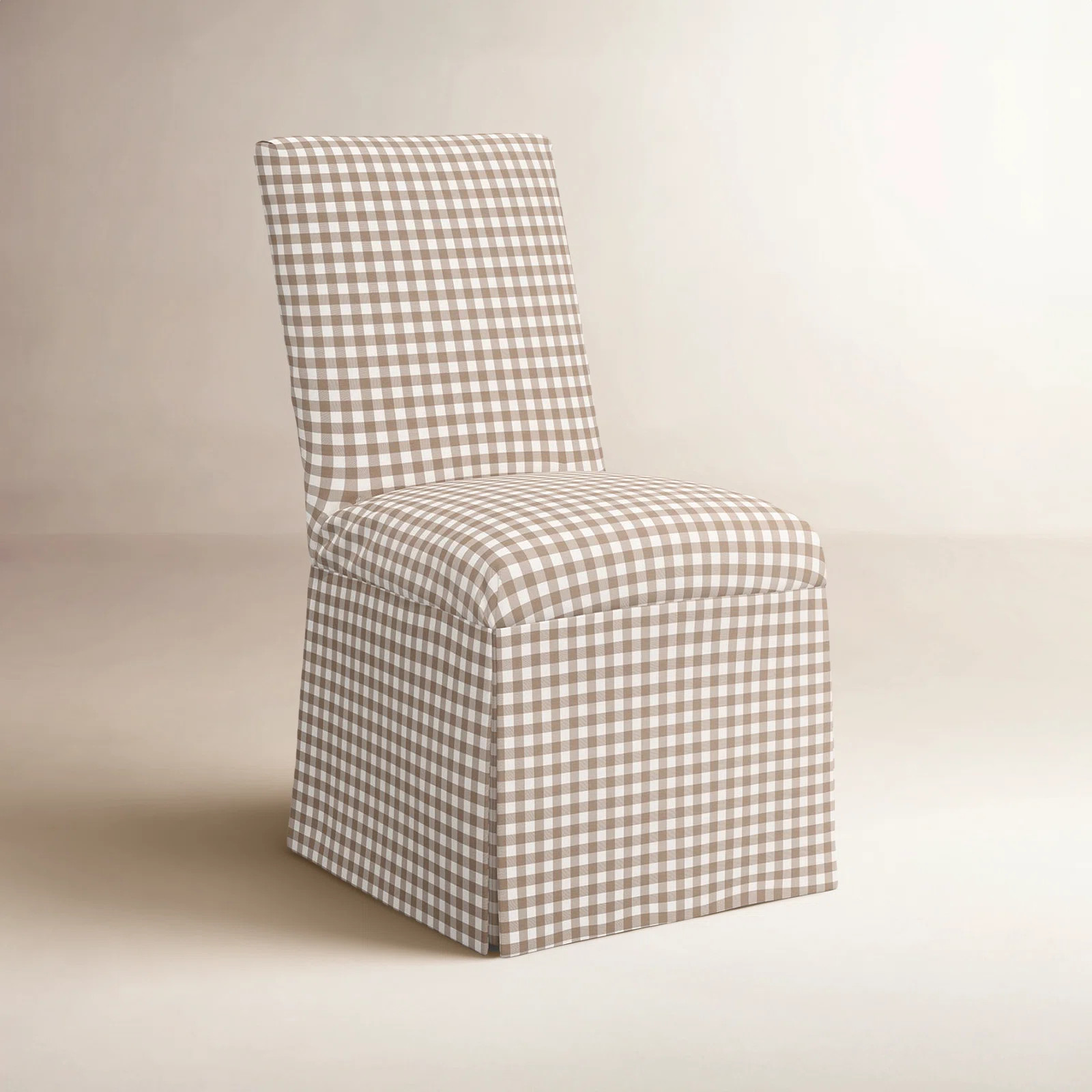Ivanka Upholstered Parsons Chair | Birch Lane