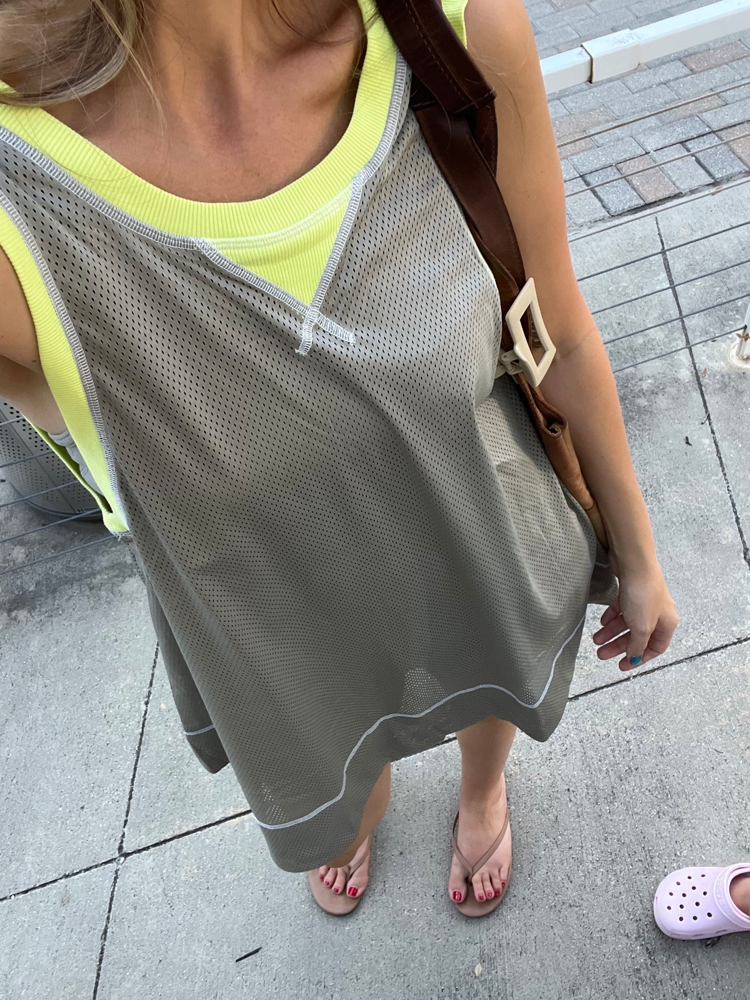 FP romper/dress. On sale. Wearing small  

#LTKActive