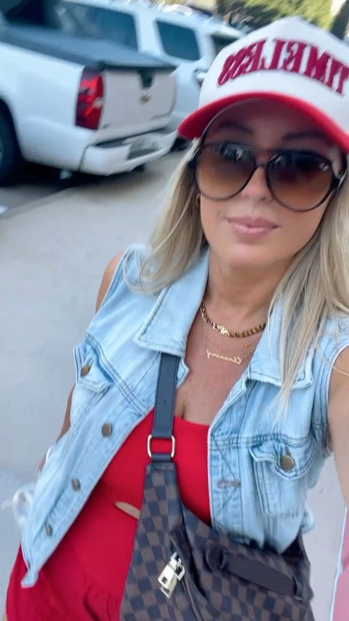 Sized up to large in the free people looks for less jumpsuit,
Summer fashion. Daily deal. White tee. Trucker hat. Resort wear. Swim. Coverup 

Follow my shop @thesuestylefile on the @shop.LTK app to shop this post and get my exclusive app-only content!

#liketkit 
@shop.ltk
https://liketk.it/4IxJI

Follow my shop @thesuestylefile on the @shop.LTK app to shop this post and get my exclusive app-only content!

#liketkit 
@shop.ltk
https://liketk.it/4Iyop

#LTKSaleAlert #LTKxWalmart #LTKVideo #LTKSaleAlert #LTKVideo